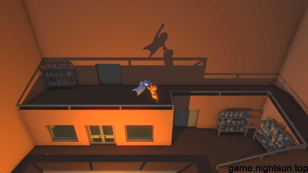 萌萌小人大乱斗 [Gang Beasts] [v1.21.1中文版] [nsp] [3.01G]插图6