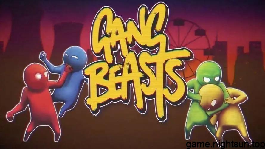 萌萌小人大乱斗 [Gang Beasts] [v1.21.1中文版] [nsp] [3.01G]插图