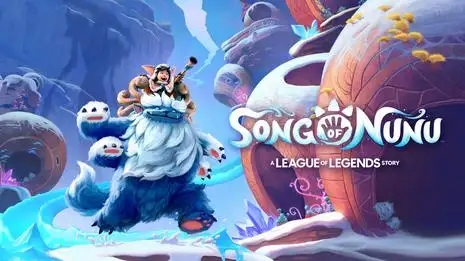 努努之歌-英雄联盟外传 [Song Of Nunu A League Of Legends Story] [V0.0.34官方中文版] [7.55G]