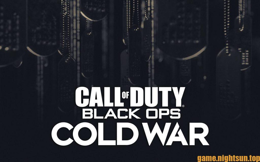 使命召唤17黑色行动：冷战 [Call Of Duty XVII Black Ops Cold War] [V1.34.0.15931218官方中文版] [158.39G]