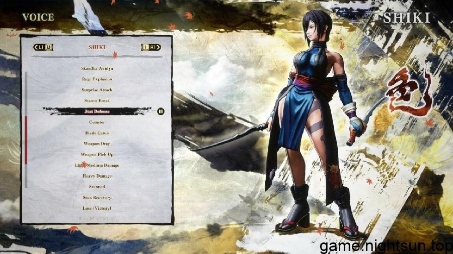 侍魂-晓 [Samurai Shodown] [Build12966094+Dlcs官方中文版] [39.98G]插图6