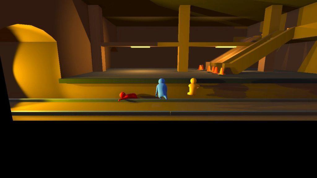 萌萌小人大乱斗 [Gang Beasts] [v1.21.1中文版] [nsp] [3.01G]插图5