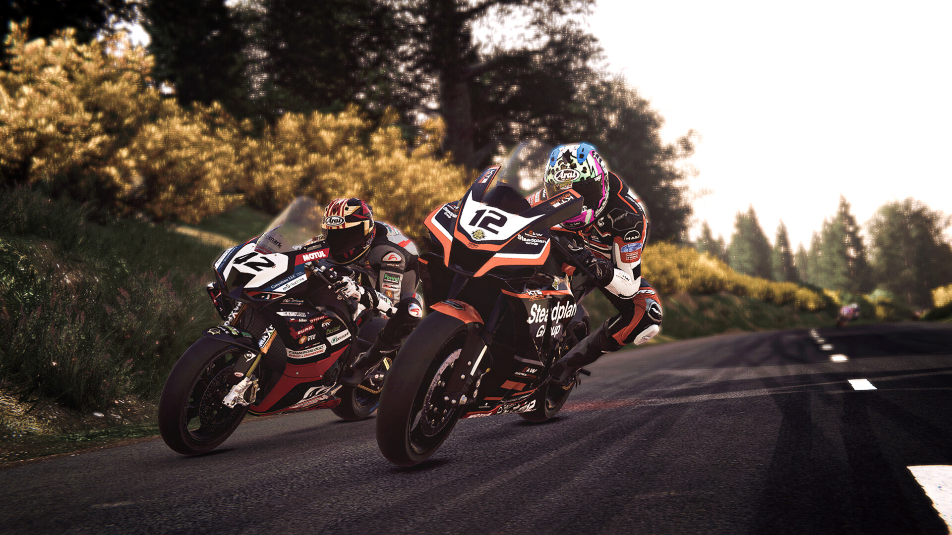 曼岛TT赛事：边缘竞速3 [TT Isle of Man Ride on the Edge 3][v1.2.0中文版][xci][15.23GB]