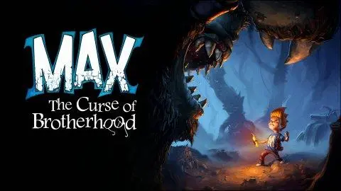 麦克斯：兄弟魔咒[Max The Curse of Brotherhood] [v1.0汉化版][xci][2.9 GB]