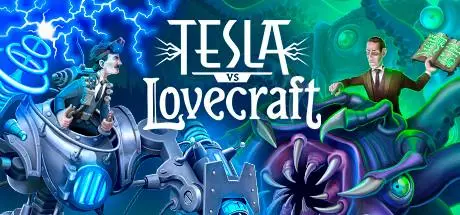 科学VS狂怒[Tesla vs Lovecraft][v1.0.5中文版+1DLC][nsz][558.5MB]