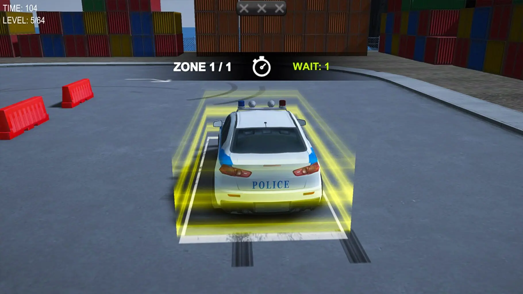 警车驾驶员 [Police Car Driver: City Parking Simulator][v1.0.0中文版][nsp][575.4MB]