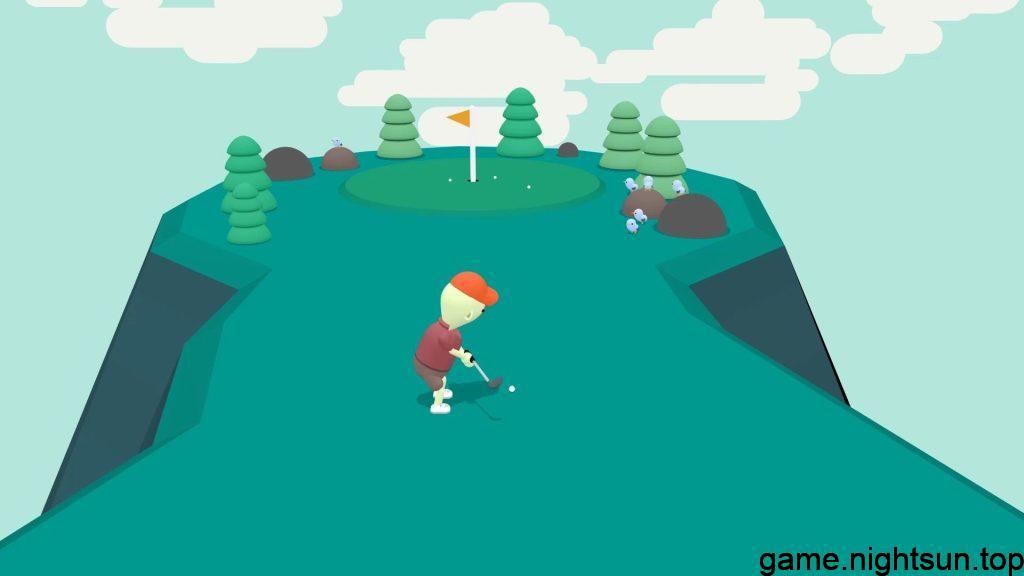 高个尔夫 [WHAT THE GOLF] [v20.2.0中文版] [nsz] [461.2 MB]插图2