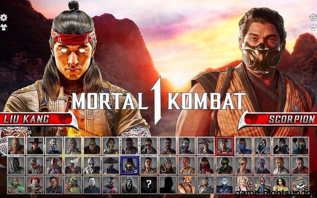 真人快打1 [Mortal Kombat 1][v1.12.0中文版+12DLCs][nsz][44.41G]插图4