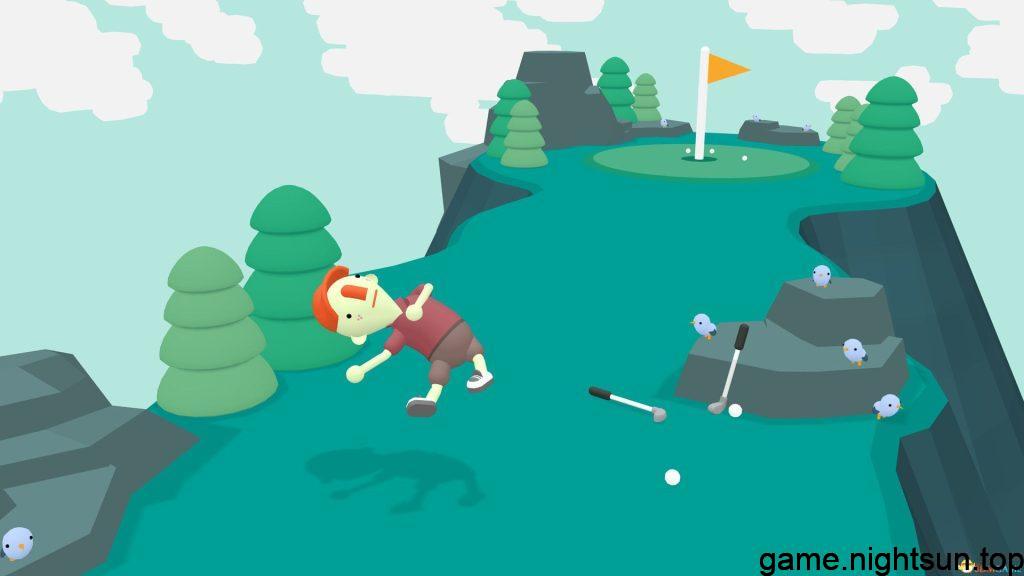 高个尔夫 [WHAT THE GOLF] [v20.2.0中文版] [nsz] [461.2 MB]插图1