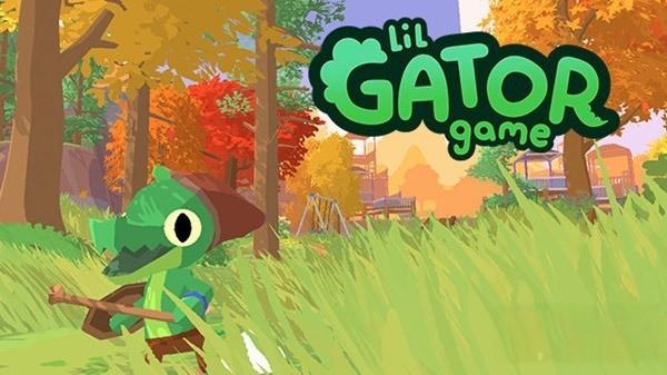 小鳄鱼探险记[Lil Gator Game][1.0.0中文版][nsp][246MB]