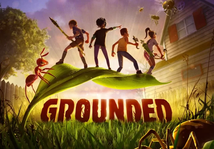 禁闭求生[Grounded][v1.0.0中文版][][]