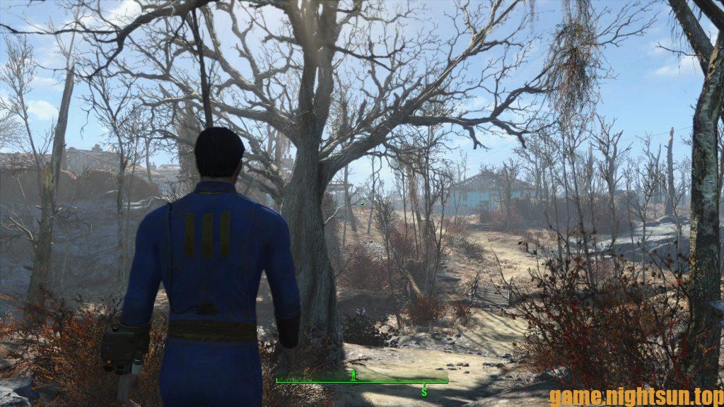 辐射4：次世代版[Fallout 4 Game of the Year Edition] [v1.10.980.0繁体中文][8DLCs][87.73 GB]插图