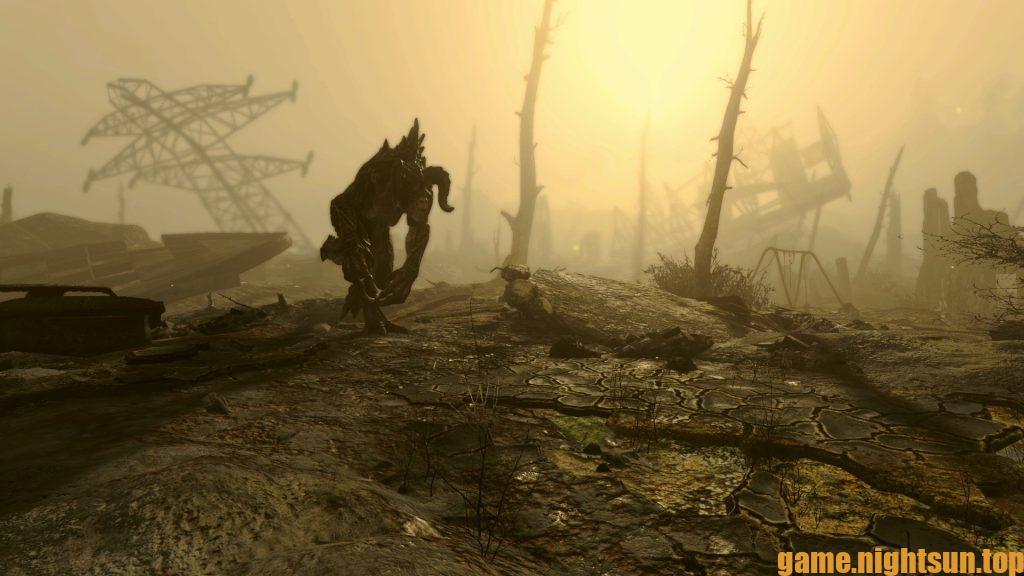 辐射4：次世代版[Fallout 4 Game of the Year Edition] [v1.10.980.0繁体中文][8DLCs][87.73 GB]插图10