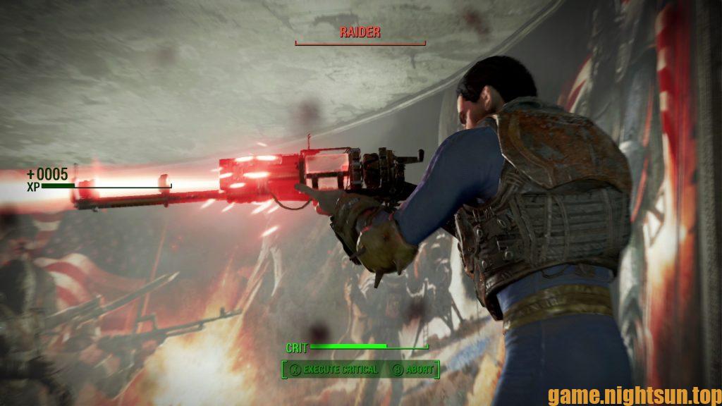 辐射4：次世代版[Fallout 4 Game of the Year Edition] [v1.10.980.0繁体中文][8DLCs][87.73 GB]插图1