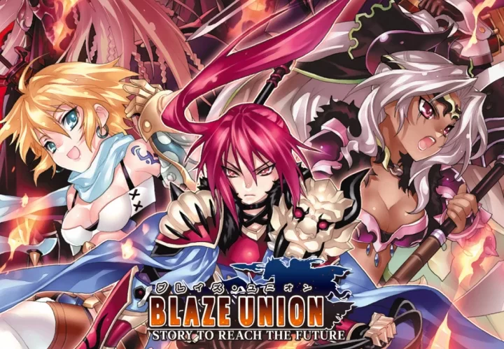 烈焰联盟[Blaze Union: Story to Reach the Future][v1.0.0中文版][xcz][1.51GB]