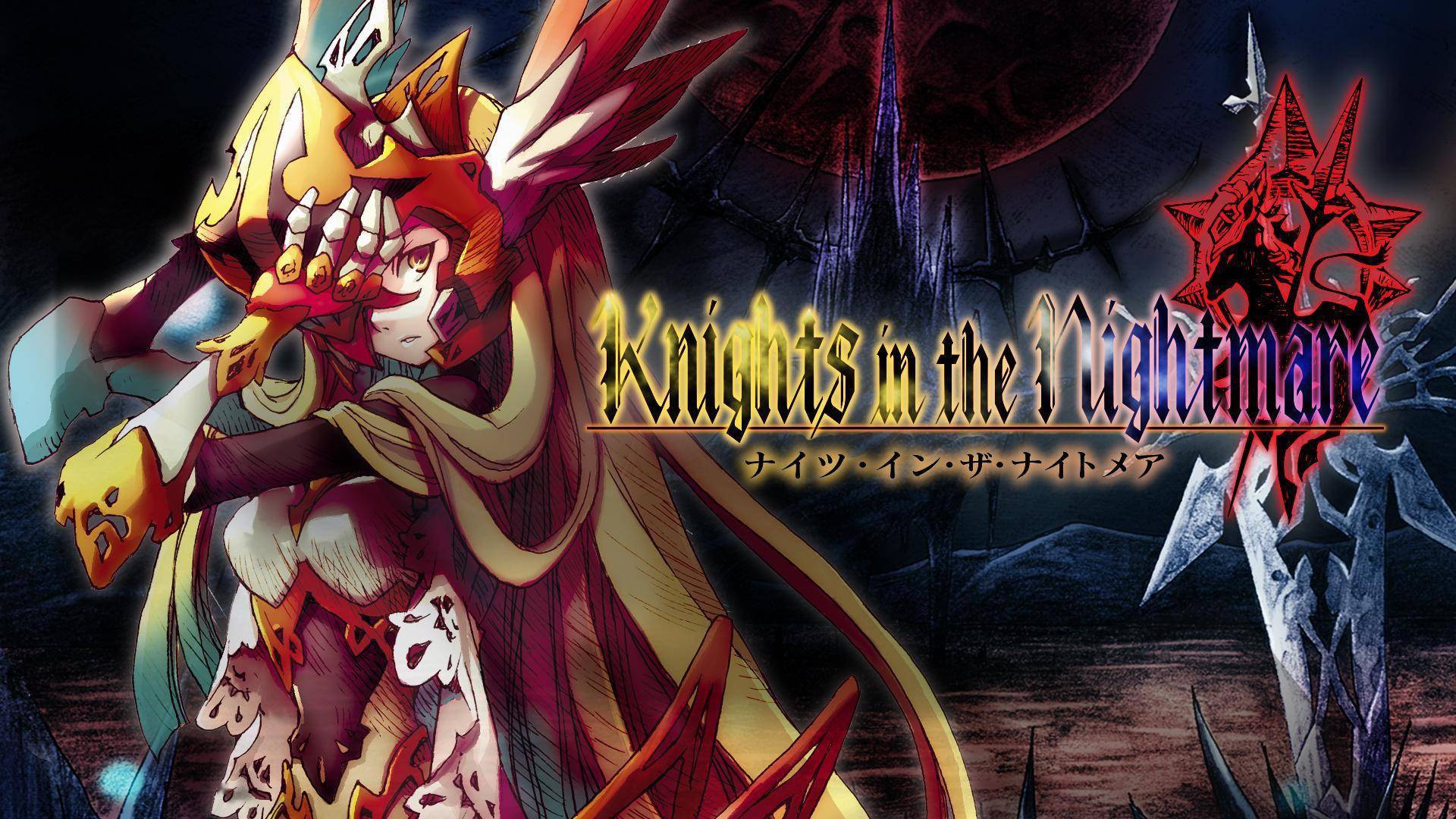 梦魇骑士团[Knights in the Nightmare][v1.0.0中文版][xci][1.9 GB]