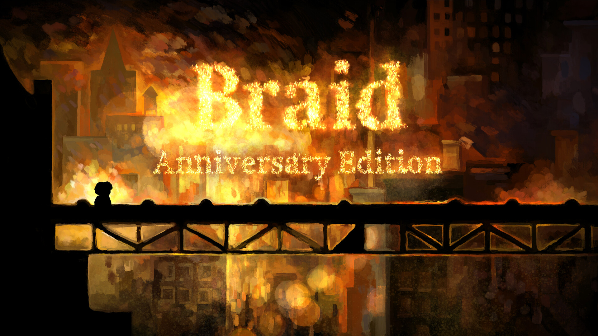 时空幻境：周年纪念版[Braid: Anniversary Edition][v1.0.1中文版][nsp][2.09 GB]