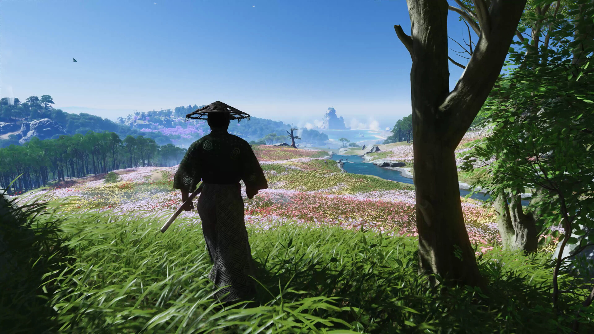 对马岛之鬼 导演剪辑版[Ghost of Tsushima DIRECTOR’S CUT ][v1053.0.0515.2048中文版][all-DLCs][43.85GB]