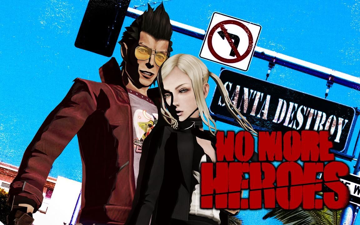 英雄不再[No More Heroes][v196608中文版][xci][2.20 GB]