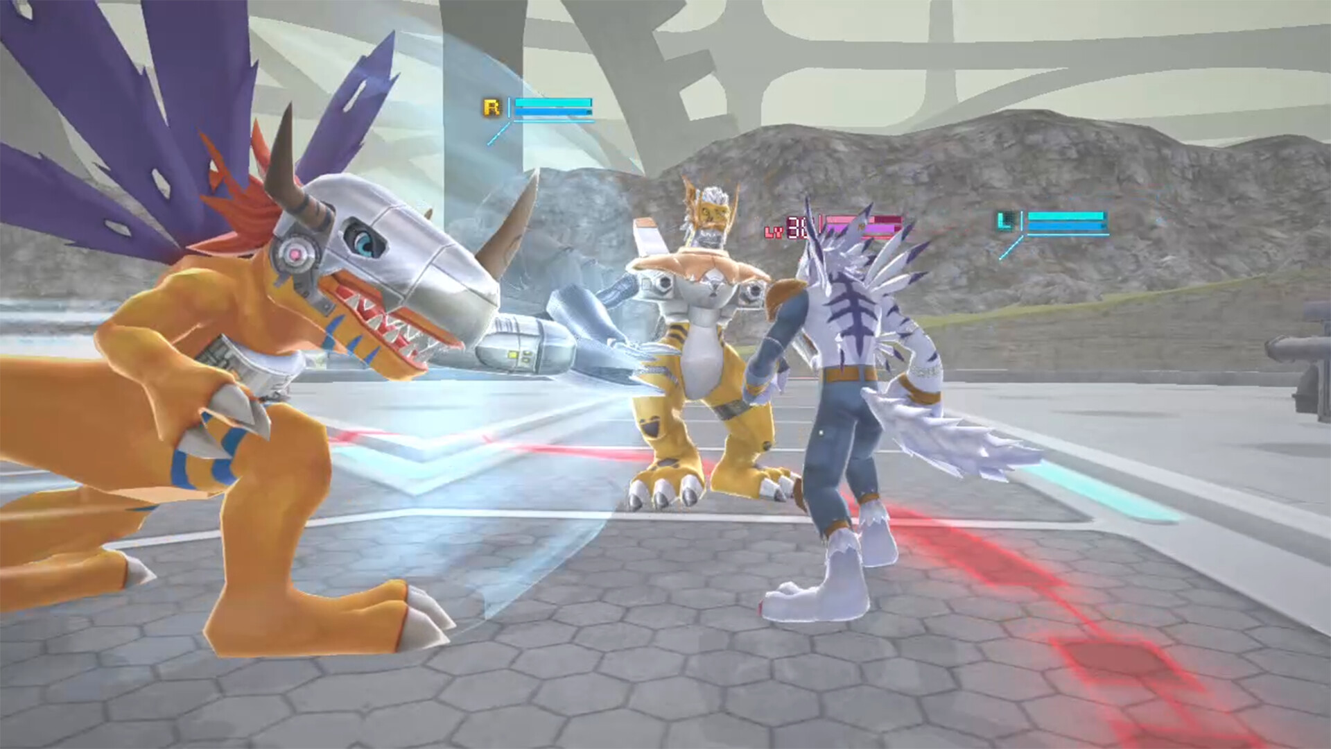 数码宝贝世界：新秩序[Digimon World: Next Order][v1.0.0中文版][xci][6.61 GB]