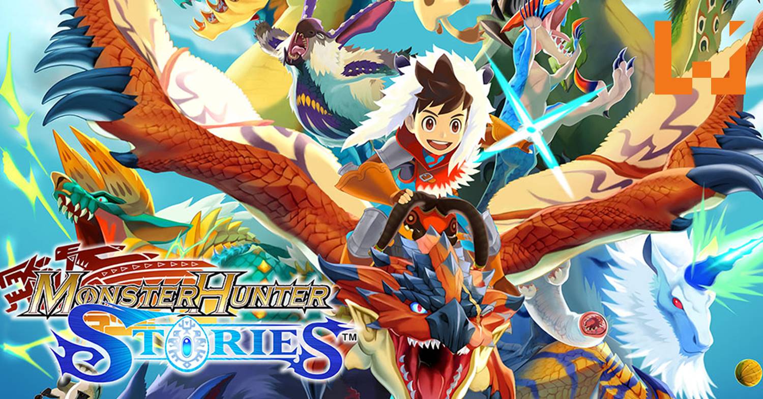 怪物猎人物语[Monster Hunter Stories][v1.0.1中文版+DLC][nsz][6.88 GB]