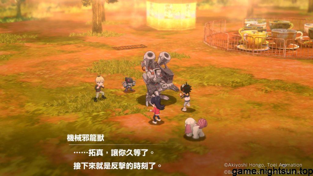 数码宝贝：绝境求生[Digimon: Survive] [v262144中文版+6DLCs] [xci][5.11G]插图5