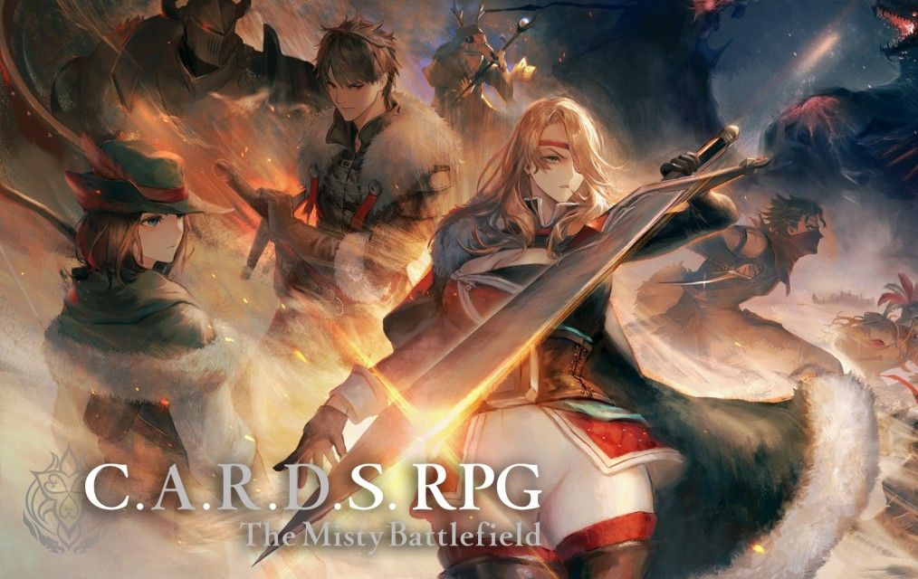 雾隐战记[C.A.R.D.S. RPG: The Misty Battlefield][v1.0.1中文版][nsp][1.6GB]