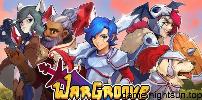 战纹/战律 [Wargroove] [v2.1.9中文版+DLC] [nsz] [383.57 MB]