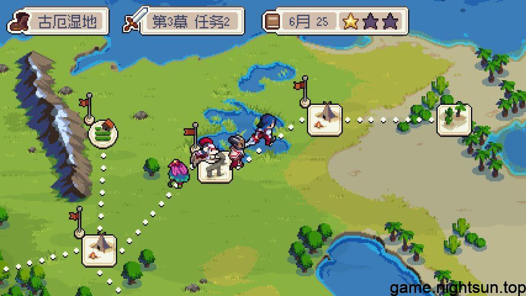 战纹/战律 [Wargroove] [v2.1.9中文版+DLC] [nsz] [383.57 MB]插图5