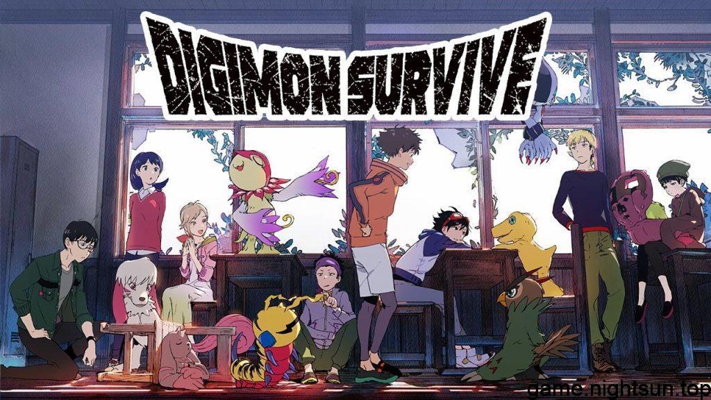 数码宝贝：绝境求生[Digimon: Survive] [v262144中文版+6DLCs] [xci][5.11G]插图