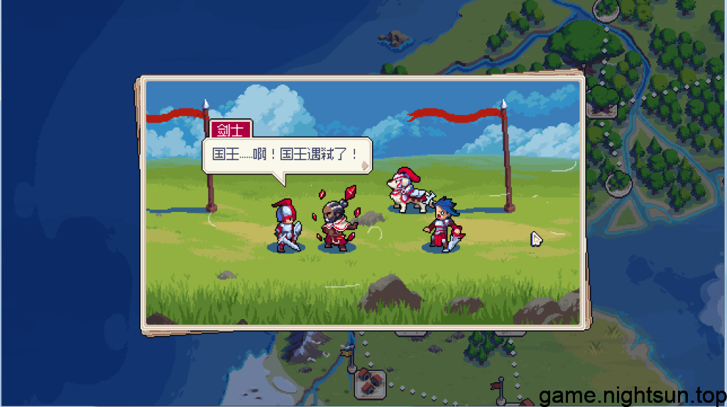 战纹/战律 [Wargroove] [v2.1.9中文版+DLC] [nsz] [383.57 MB]插图7