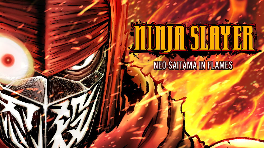 忍者杀手：火烧新埼玉[Ninja Slayer: Neo-Saitama In Flames][v1.0.1中文版][nsp][1.39GB]