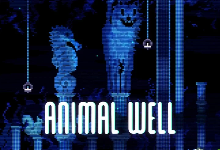 动物井[Animal Well][v1.0.4中文版][nsp][143.12MB]