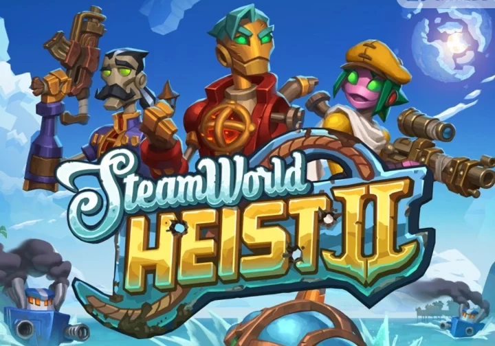 蒸汽世界：大劫掠 2[SteamWorld Heist II][v1.2中文版][nsz][1.14 GB]