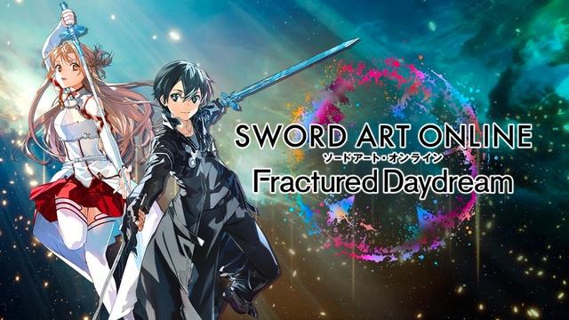 刀剑神域：碎梦边境[Sword Art Online: Fractured Daydream][v131072港版中文+9DLCs][nsp][13.38GB]