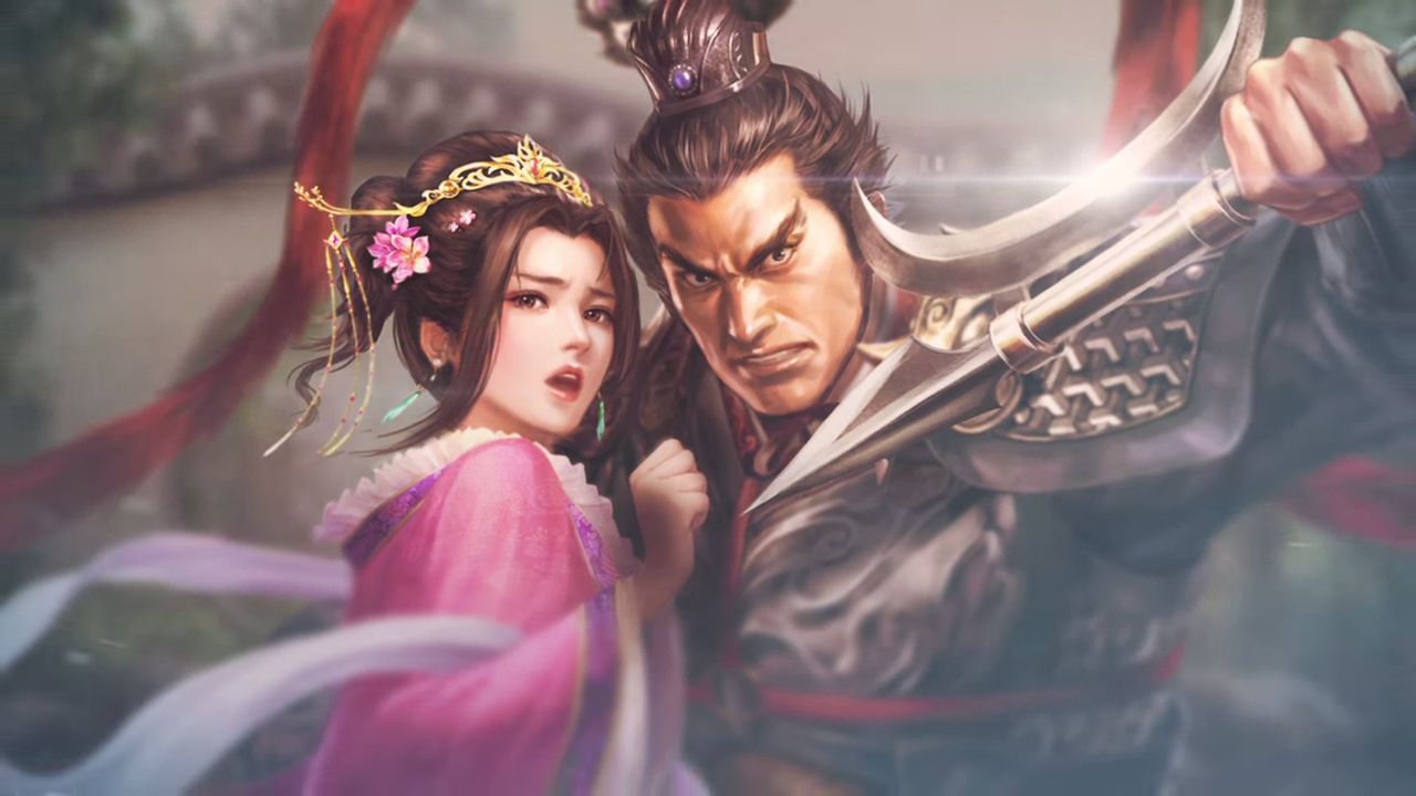 三国志8 REMAKE[THE THREE KINGDOMS 8 REMAKE][v65536中文版+3DLCs][xci][12.4GB]