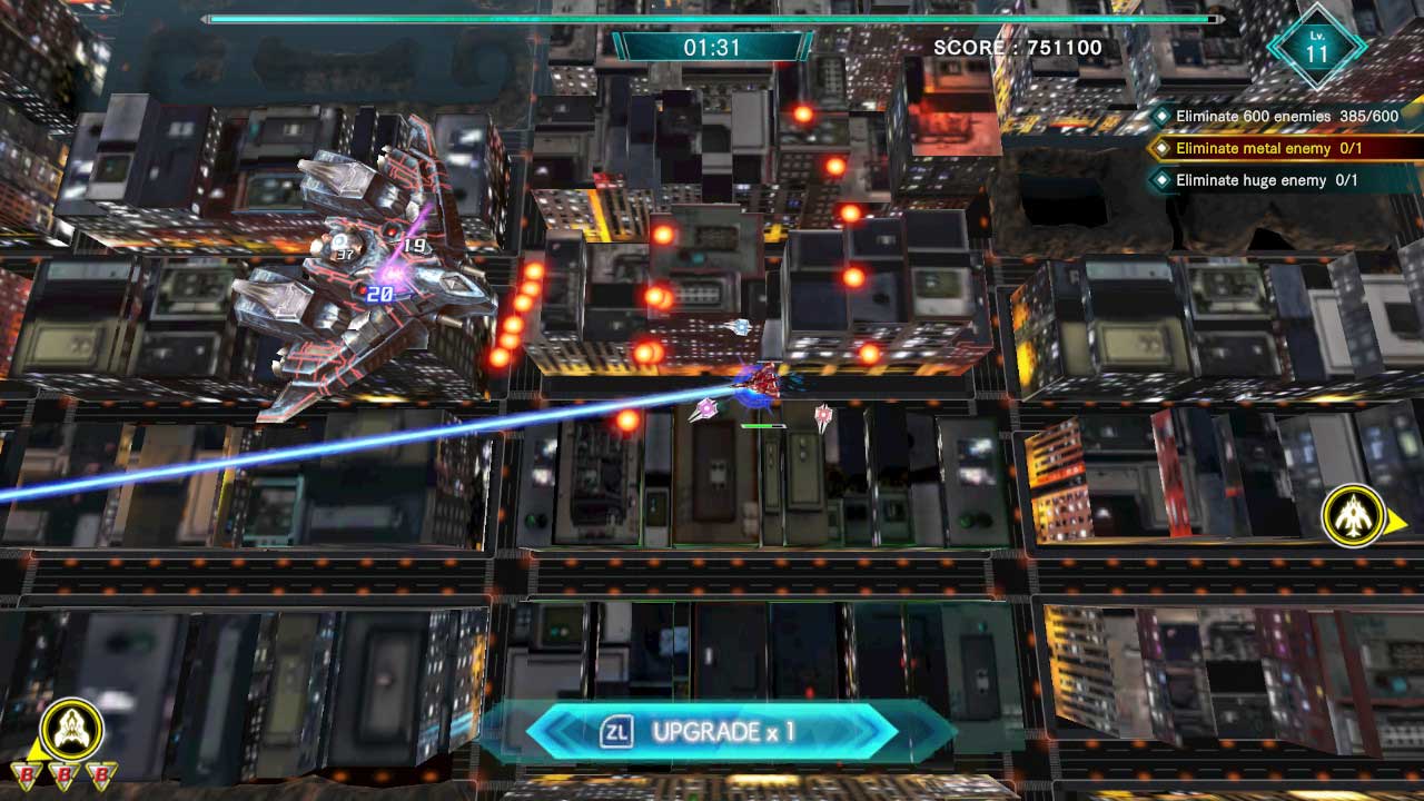 雷电新星[Raiden NOVA][v65536][xci][893MB]